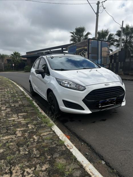 FORD Fiesta Hatch 1.6 16V 4P SE FLEX, Foto 5