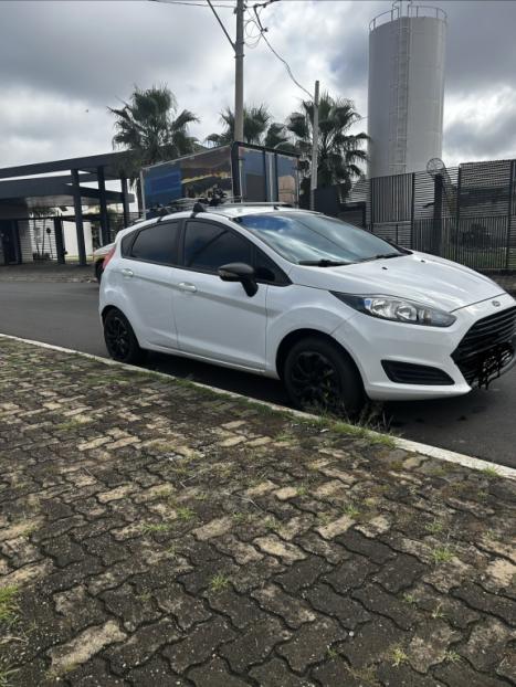 FORD Fiesta Hatch 1.6 16V 4P SE FLEX, Foto 6