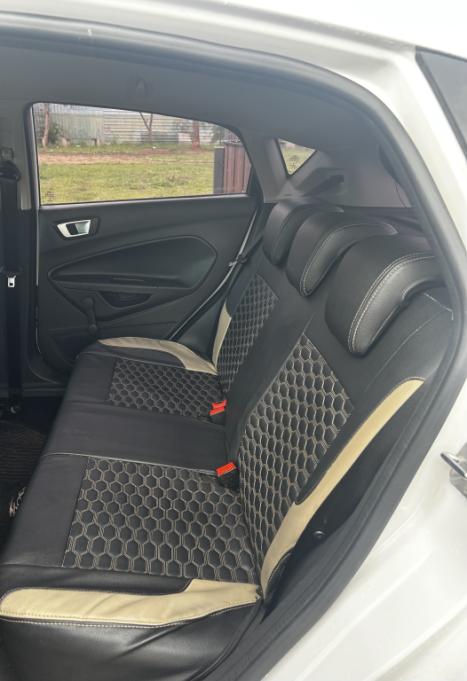 FORD Fiesta Hatch 1.6 16V 4P SE FLEX, Foto 8