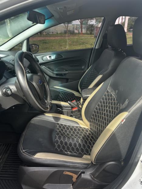 FORD Fiesta Hatch 1.6 16V 4P SE FLEX, Foto 12