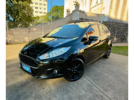 FORD Fiesta Hatch 1.5 16V 4P SE FLEX, Foto 1