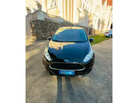 FORD Fiesta Hatch 1.5 16V 4P SE FLEX, Foto 2