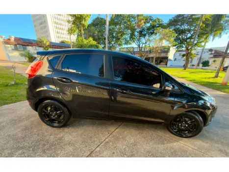 FORD Fiesta Hatch 1.5 16V 4P SE FLEX, Foto 4