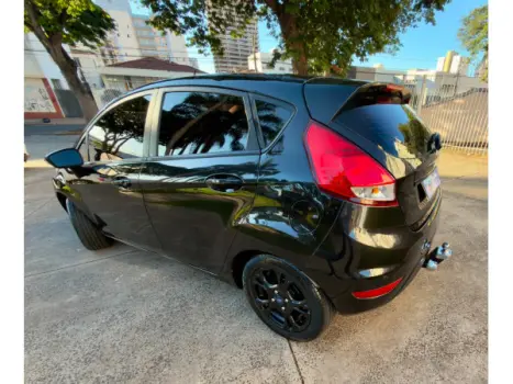FORD Fiesta Hatch 1.5 16V 4P SE FLEX, Foto 9