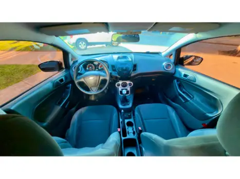 FORD Fiesta Hatch 1.5 16V 4P SE FLEX, Foto 11