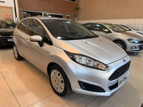 FORD Fiesta Hatch 1.5 16V 4P S FLEX, Foto 1