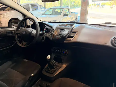 FORD Fiesta Hatch 1.5 16V 4P S FLEX, Foto 10