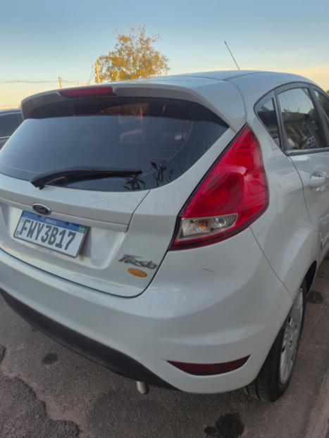 FORD Fiesta Hatch 1.5 16V 4P S FLEX, Foto 3