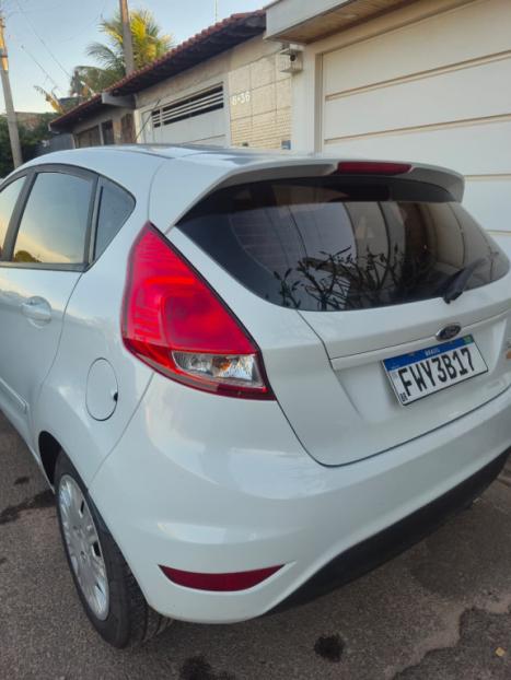 FORD Fiesta Hatch 1.5 16V 4P S FLEX, Foto 4