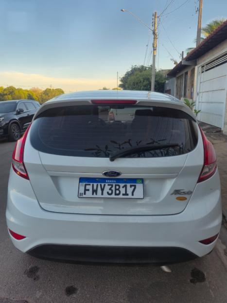 FORD Fiesta Hatch 1.5 16V 4P S FLEX, Foto 6