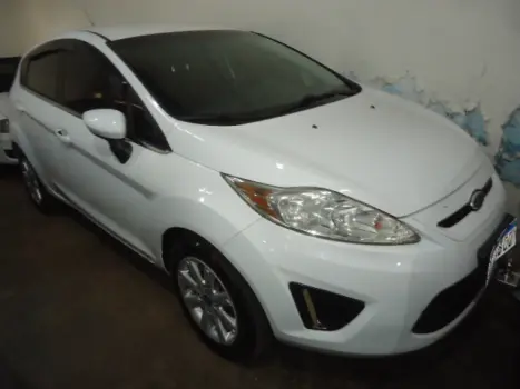 FORD Fiesta Hatch 1.6 16V 4P SE FLEX, Foto 2