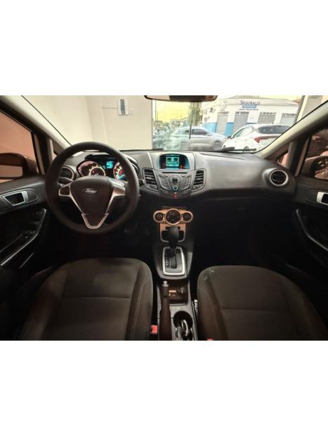 FORD Fiesta Hatch 1.6 16V 4P FLEX SE POWERSHIFT AUTOM�TICO, Foto 12