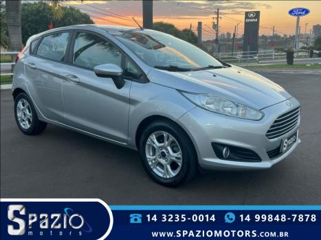 FORD Fiesta Hatch 1.6 16V 4P SE FLEX, Foto 3