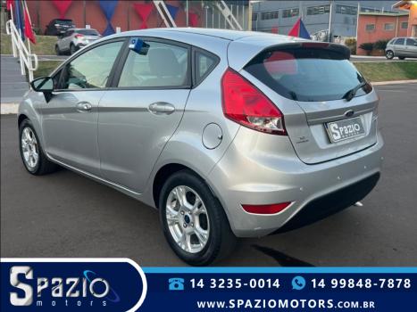 FORD Fiesta Hatch 1.6 16V 4P SE FLEX, Foto 4