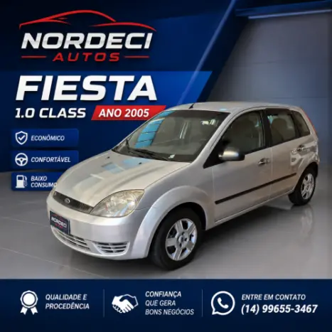FORD Fiesta Hatch 1.0 4P CLASS, Foto 1