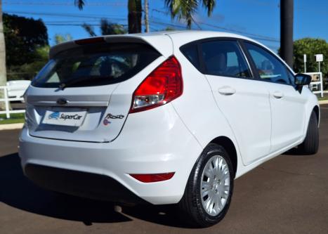 FORD Fiesta Hatch 1.5 16V 4P SE FLEX, Foto 3