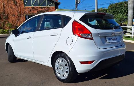FORD Fiesta Hatch 1.5 16V 4P SE FLEX, Foto 5