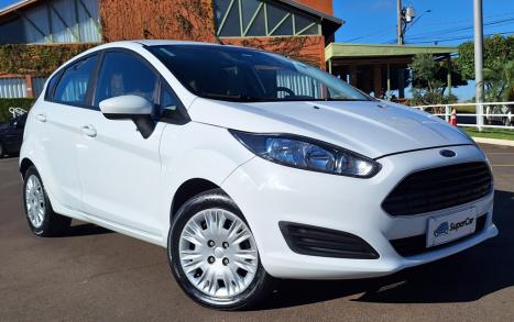 FORD Fiesta Hatch 1.5 16V 4P SE FLEX, Foto 2