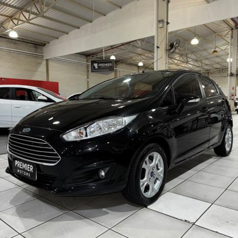FORD Fiesta Hatch 1.6 4P FLEX, Foto 1