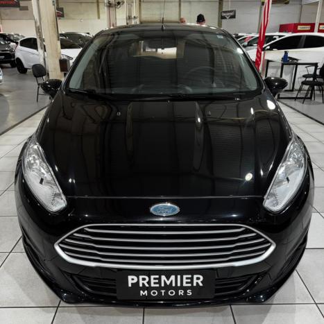 FORD Fiesta Hatch 1.6 4P FLEX, Foto 2
