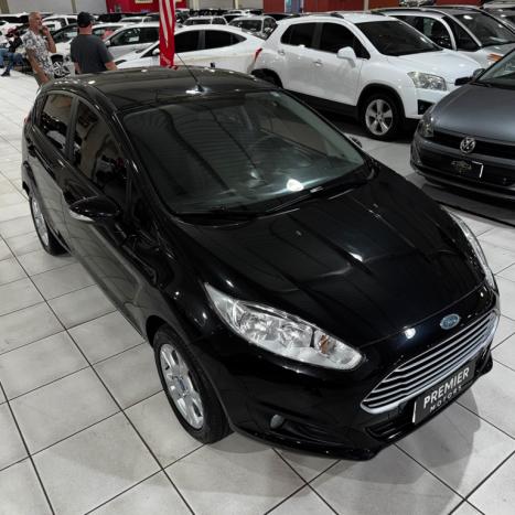 FORD Fiesta Hatch 1.6 4P FLEX, Foto 3