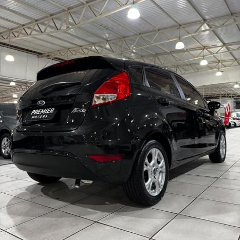 FORD Fiesta Hatch 1.6 4P FLEX, Foto 5