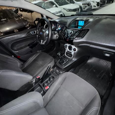 FORD Fiesta Hatch 1.6 4P FLEX, Foto 10