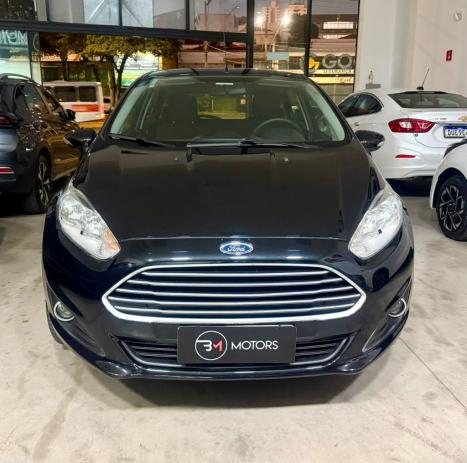 FORD Fiesta Hatch 1.6 16V 4P SE FLEX, Foto 1