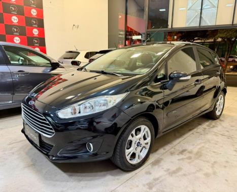 FORD Fiesta Hatch 1.6 16V 4P SE FLEX, Foto 2