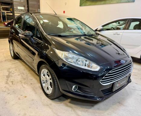 FORD Fiesta Hatch 1.6 16V 4P SE FLEX, Foto 3
