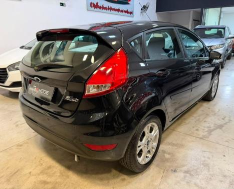 FORD Fiesta Hatch 1.6 16V 4P SE FLEX, Foto 4