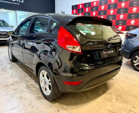 FORD Fiesta Hatch 1.6 16V 4P SE FLEX, Foto 5