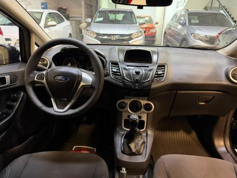 FORD Fiesta Hatch 1.6 16V 4P SE FLEX, Foto 6