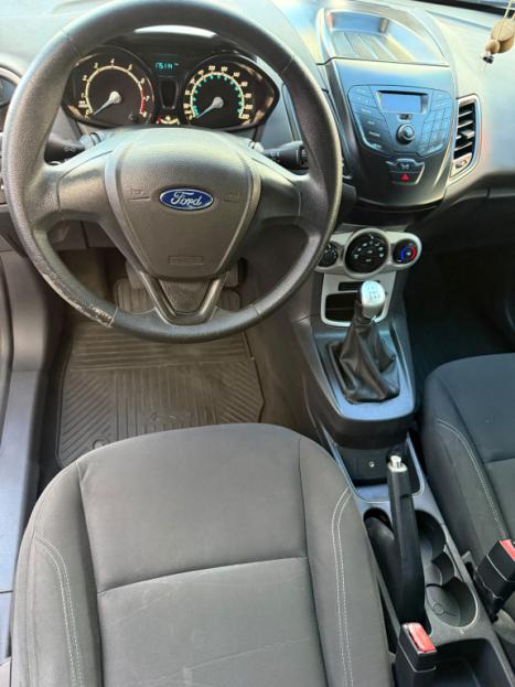 FORD Fiesta Hatch 1.5 16V 4P SE FLEX, Foto 6