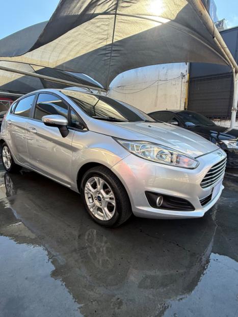 FORD Fiesta Hatch 1.5 16V 4P SE FLEX, Foto 3