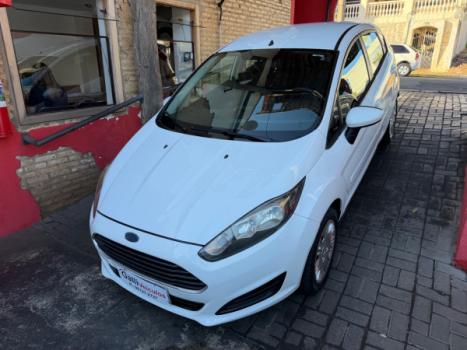 FORD Fiesta Hatch 1.5 16V 4P S FLEX, Foto 1