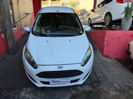 FORD Fiesta Hatch 1.5 16V 4P S FLEX, Foto 2