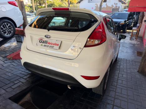 FORD Fiesta Hatch 1.5 16V 4P S FLEX, Foto 4