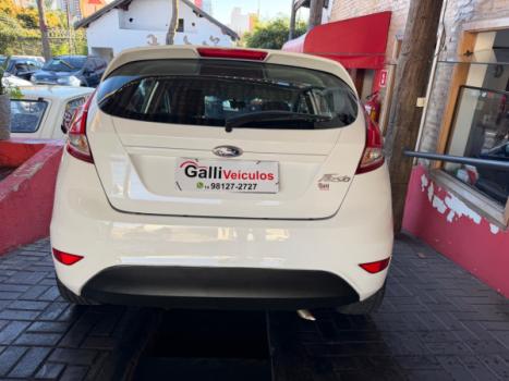 FORD Fiesta Hatch 1.5 16V 4P S FLEX, Foto 5