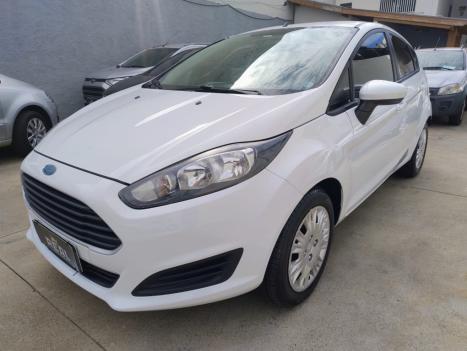 FORD Fiesta Hatch 1.5 16V 4P S FLEX, Foto 2