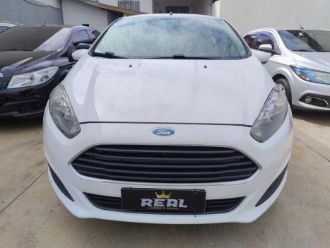 FORD Fiesta Hatch 1.5 16V 4P S FLEX, Foto 6