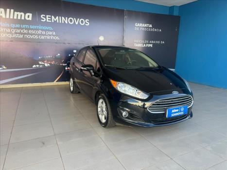 FORD Fiesta Hatch 1.6 16V 4P SEL FLEX, Foto 2