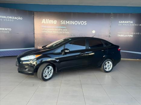 FORD Fiesta Hatch 1.6 16V 4P SEL FLEX, Foto 3