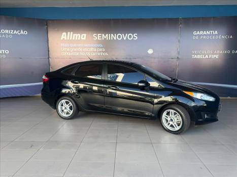 FORD Fiesta Hatch 1.6 16V 4P SEL FLEX, Foto 4