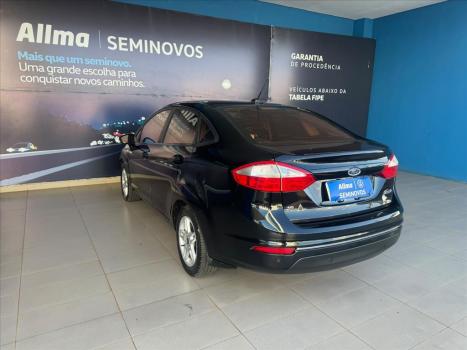 FORD Fiesta Hatch 1.6 16V 4P SEL FLEX, Foto 5