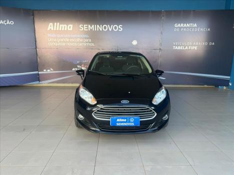 FORD Fiesta Hatch 1.6 16V 4P SEL FLEX, Foto 7