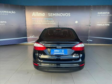 FORD Fiesta Hatch 1.6 16V 4P SEL FLEX, Foto 8