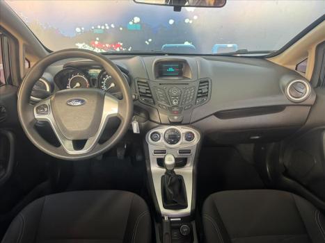 FORD Fiesta Hatch 1.6 16V 4P SEL FLEX, Foto 10