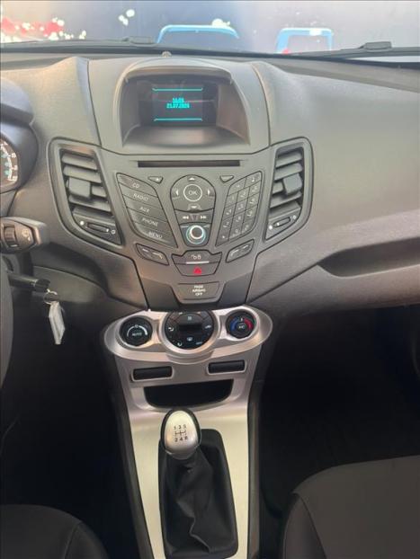 FORD Fiesta Hatch 1.6 16V 4P SEL FLEX, Foto 12