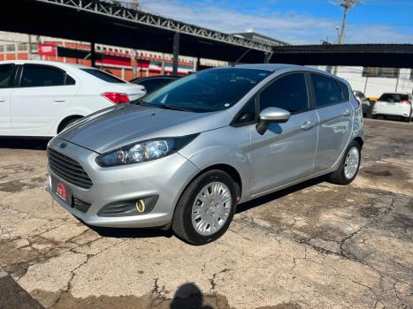 FORD Fiesta Hatch 1.5 16V 4P S FLEX, Foto 1